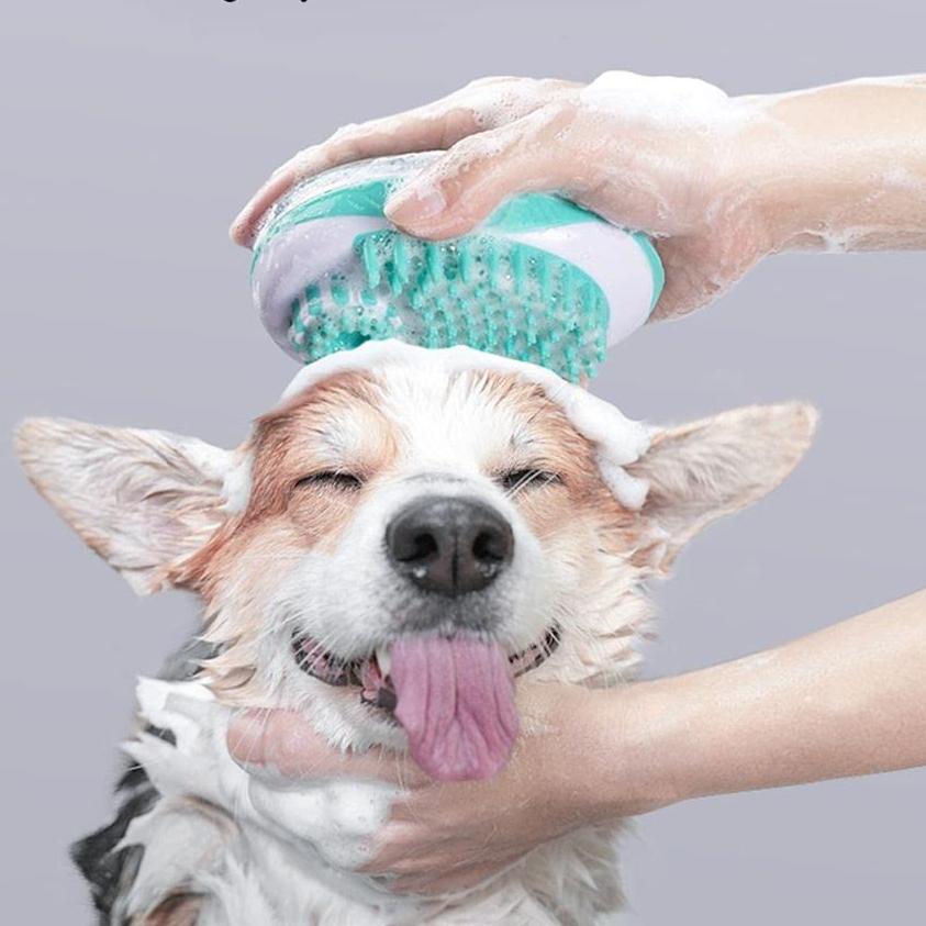 Grooming Bath Brush