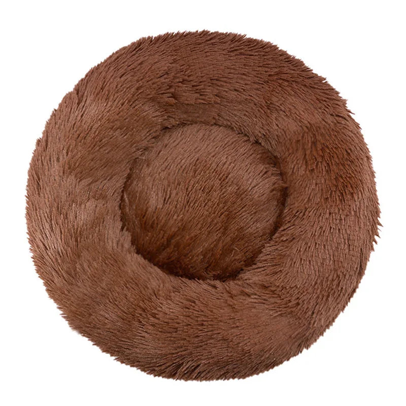 Soft Round Bed