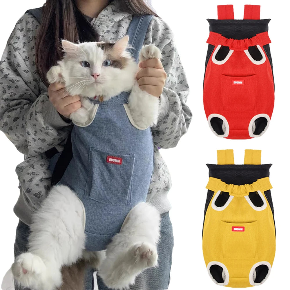 Cat Adventure Bag
