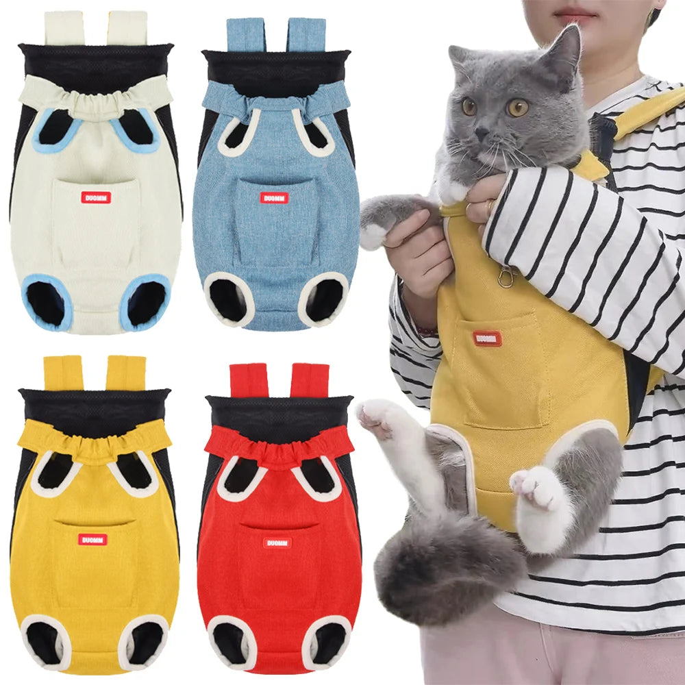 Cat Adventure Bag
