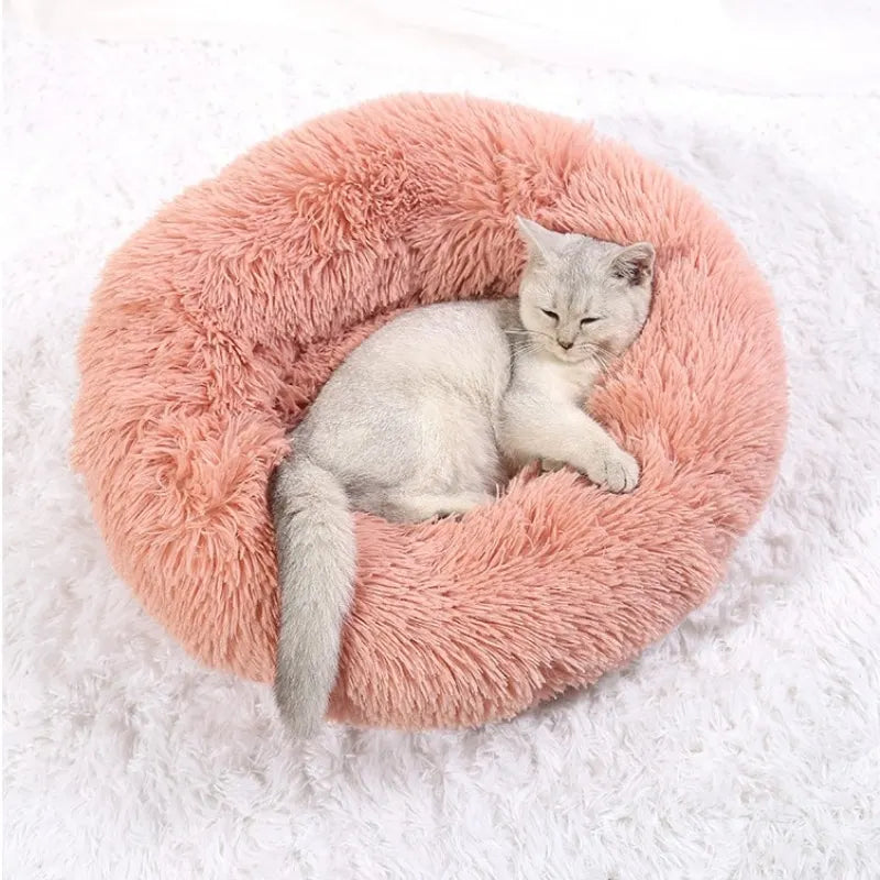 Soft Round Bed