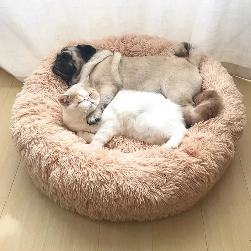 Soft Round Bed
