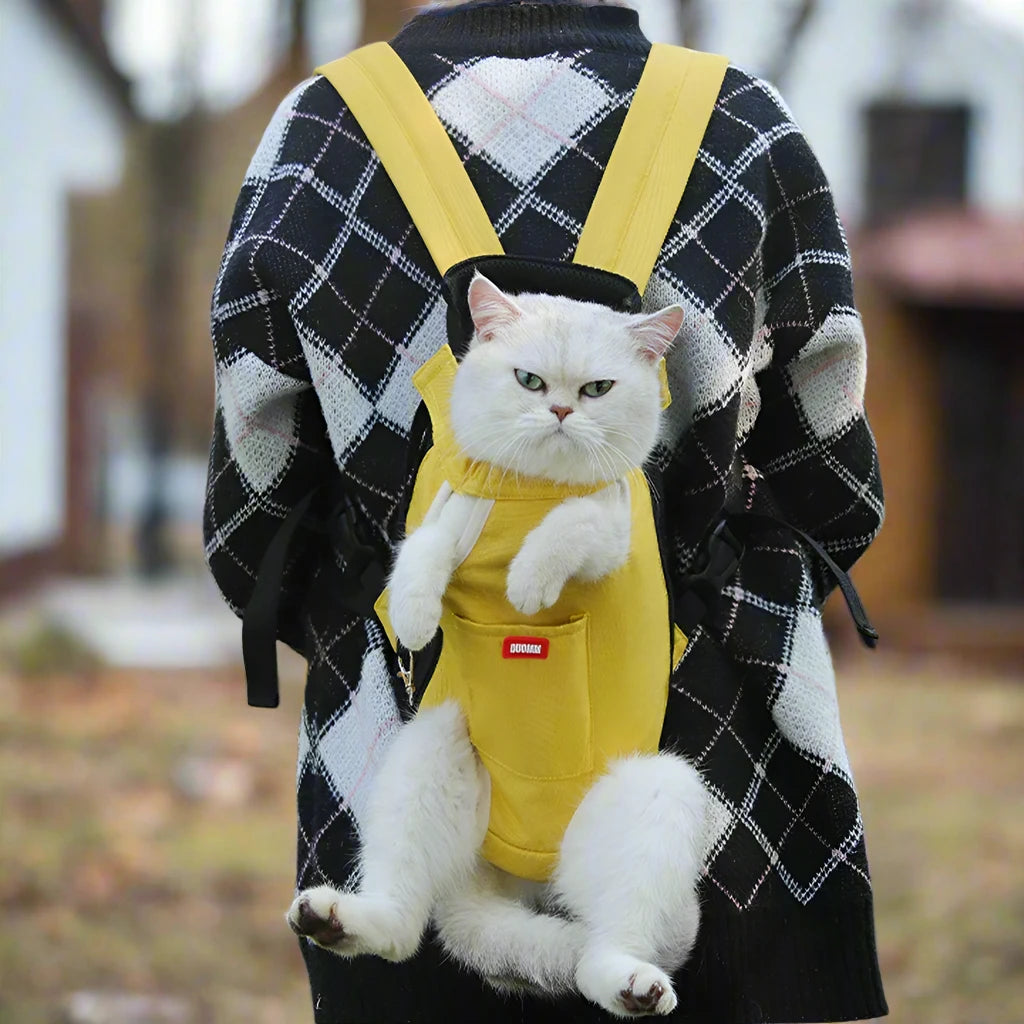 Cat Adventure Bag