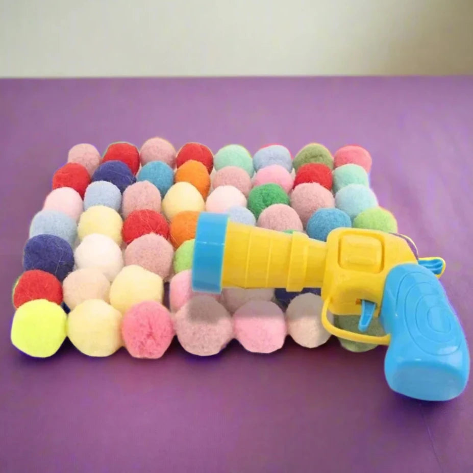 Cat Ball Shooter