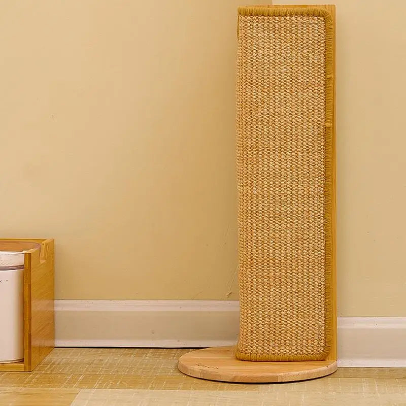 Corner Cat Scratching Board