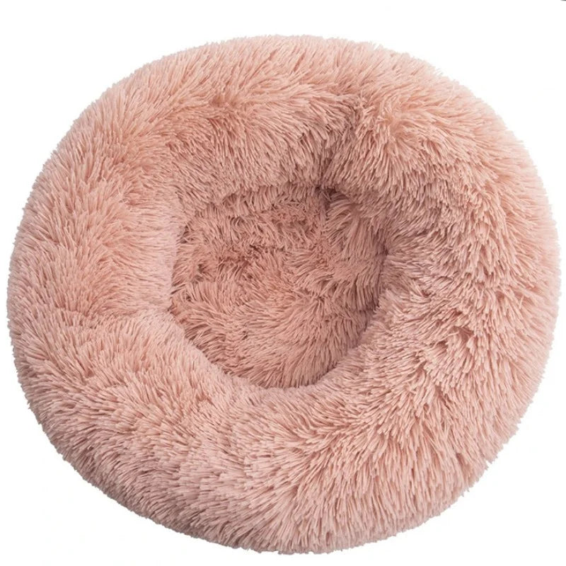 Soft Round Bed