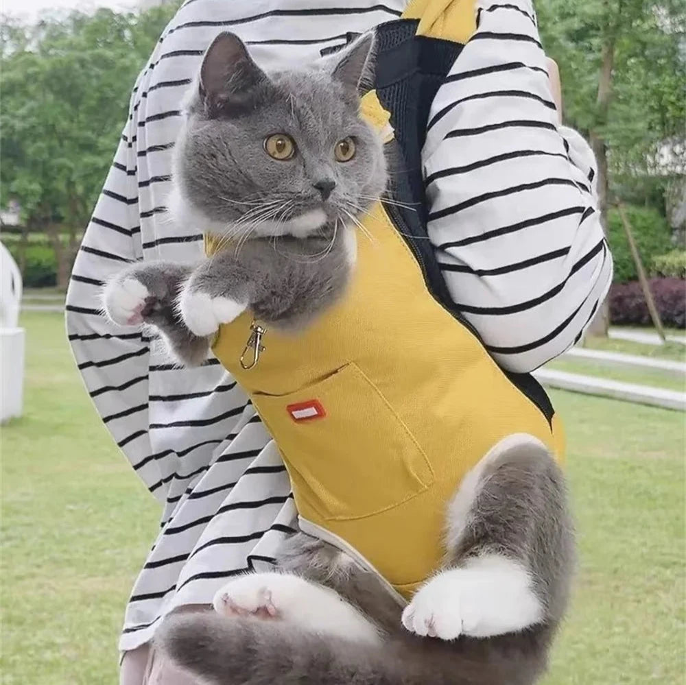 Cat Adventure Bag