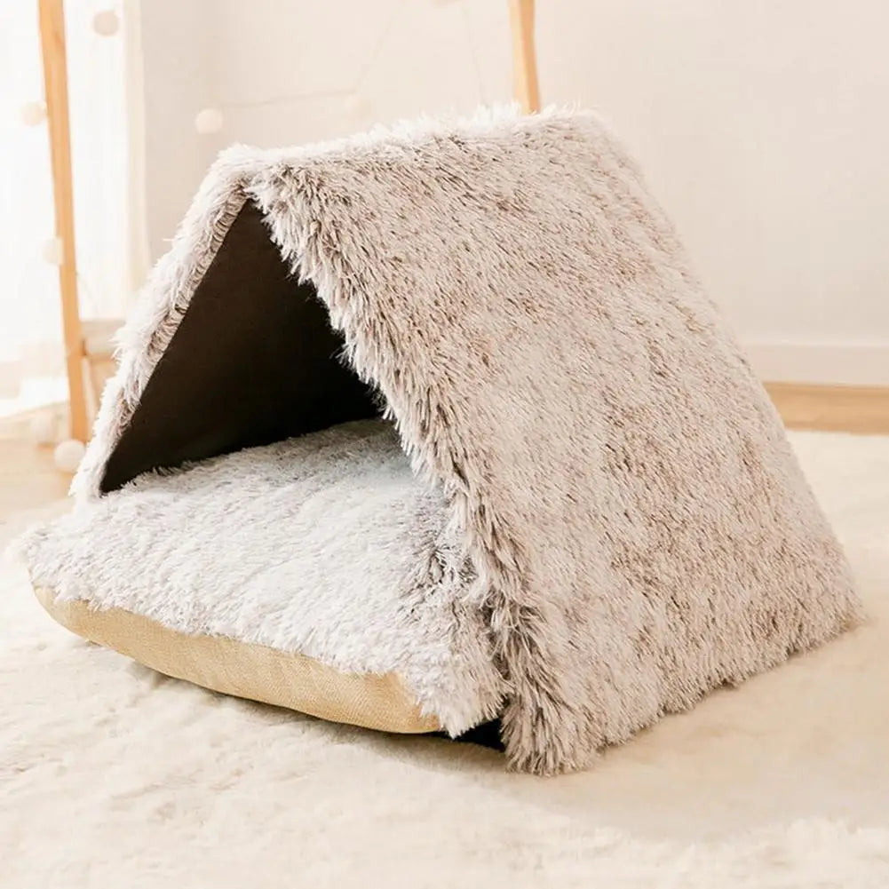 Cat Tent Bed