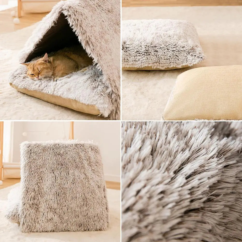 Cat Tent Bed