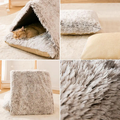 Cat Tent Bed