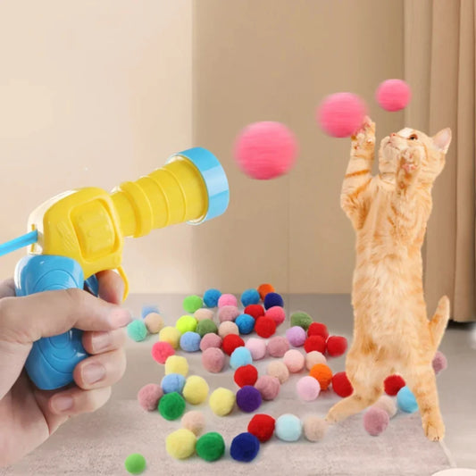 Cat Ball Shooter