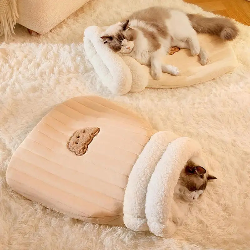 Cat Sleeping Bag