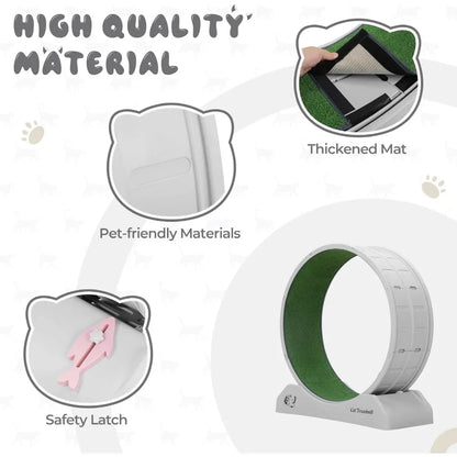 Indoor Cat Treadmill