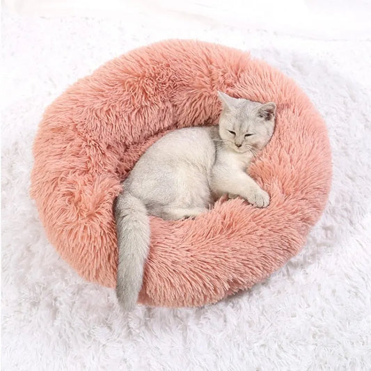 Soft Round Bed