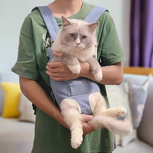 Cat Adventure Bag