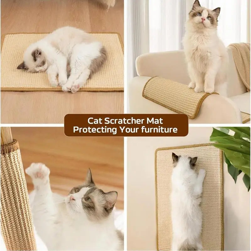 Cat Scratching Pad