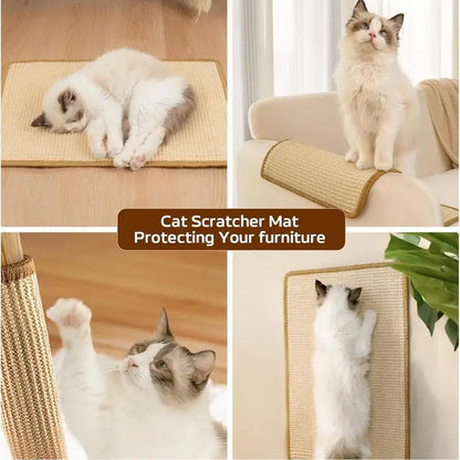 Cat Scratching Pad