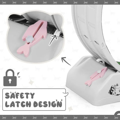 Indoor Cat Treadmill