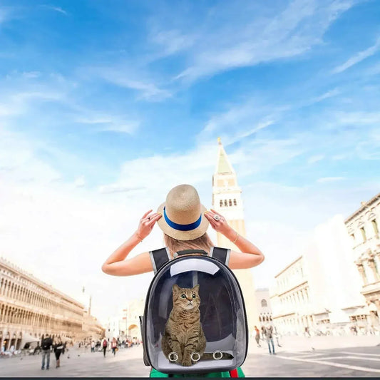 Cat Carrier Backpack