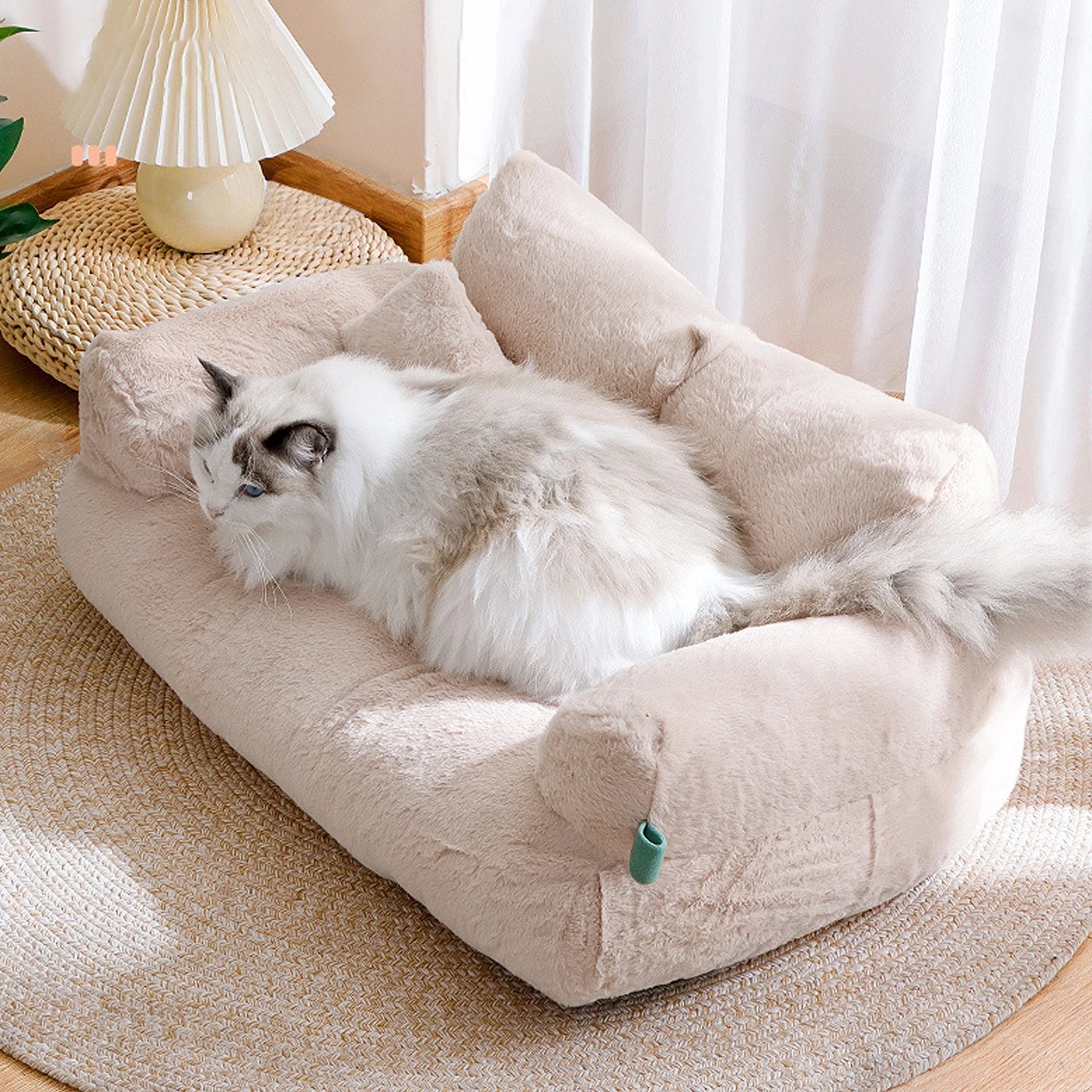 Elegant Cat Sofa