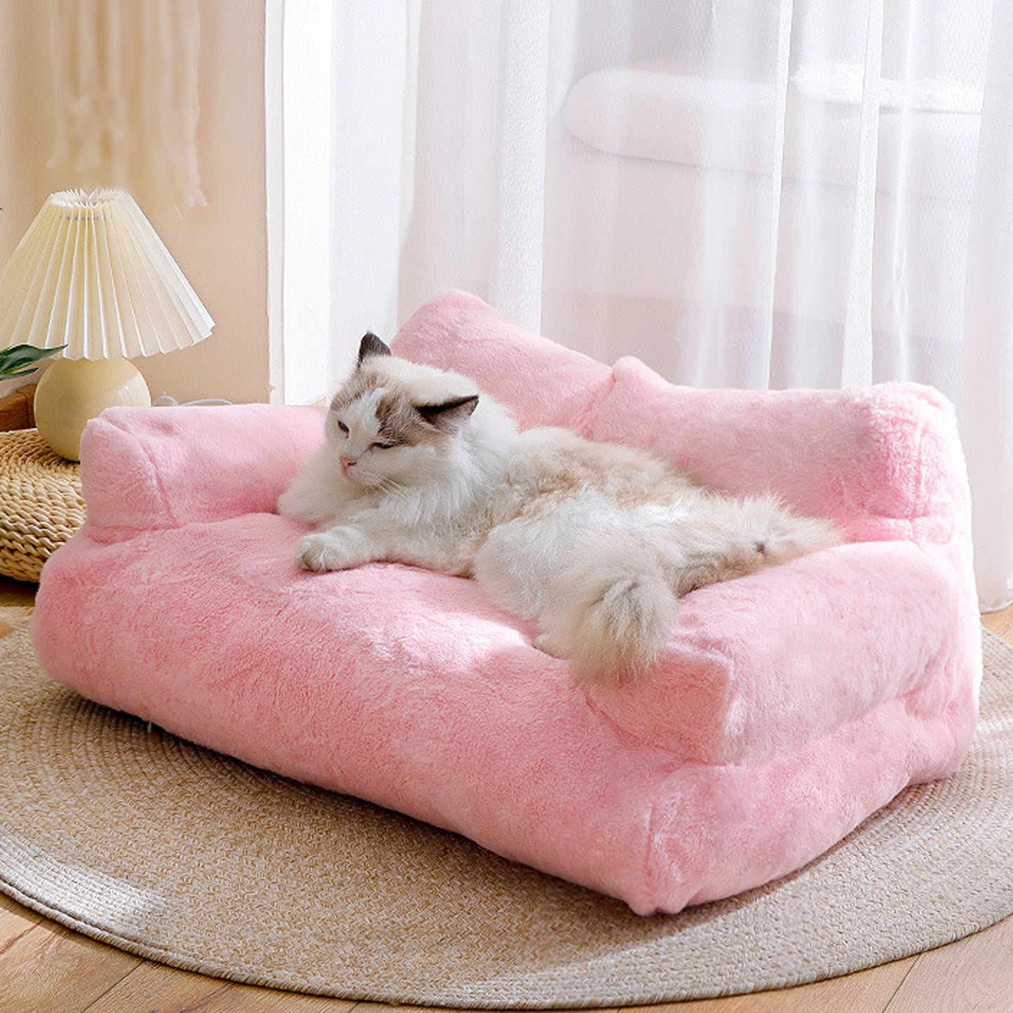 Elegant Cat Sofa