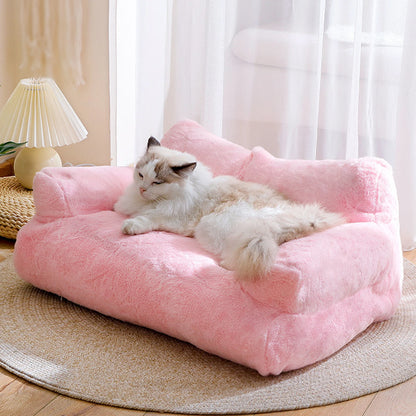 Elegant Cat Sofa