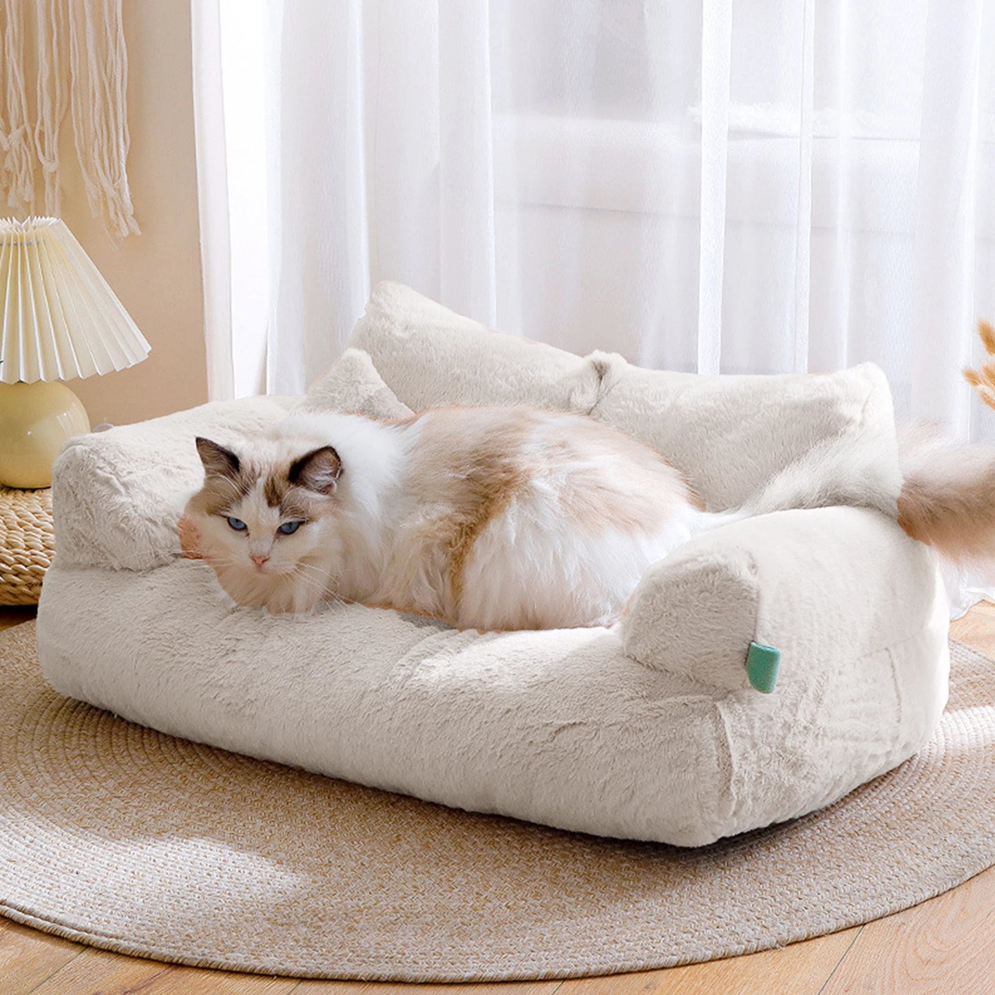 Elegant Cat Sofa