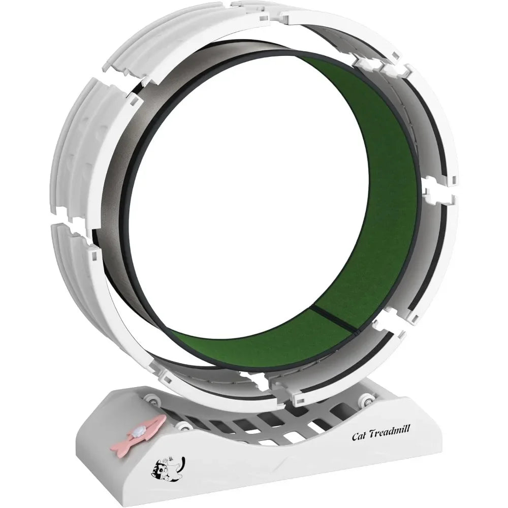 Indoor Cat Treadmill