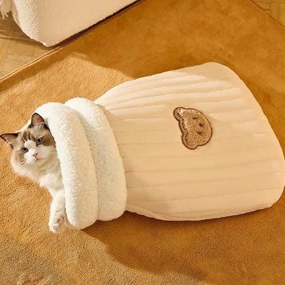 Cat Sleeping Bag