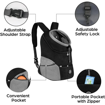 Dog Carrier Bag